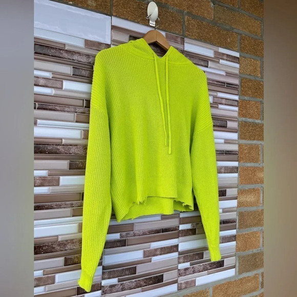 RTA Marvin Distressed Hoodie small - Picture 9 of 16